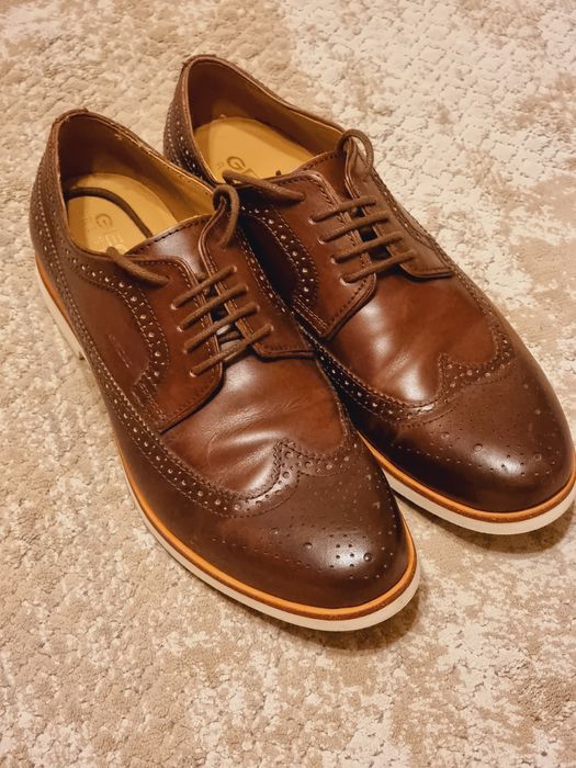 Pantofi piele Geox marime 41