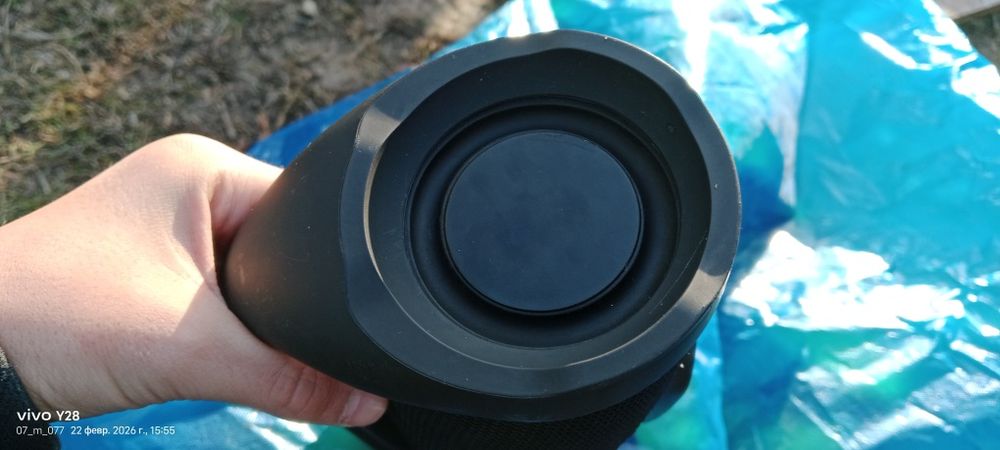 Bom box Калонка блютуз