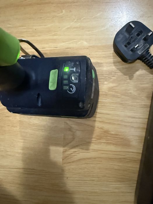 Festool TID 18 Импакт