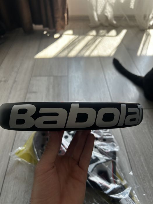 [NOU] Paleta Padel Babolat Technical Veron - Noua Sigilata - 365g (Racheta)