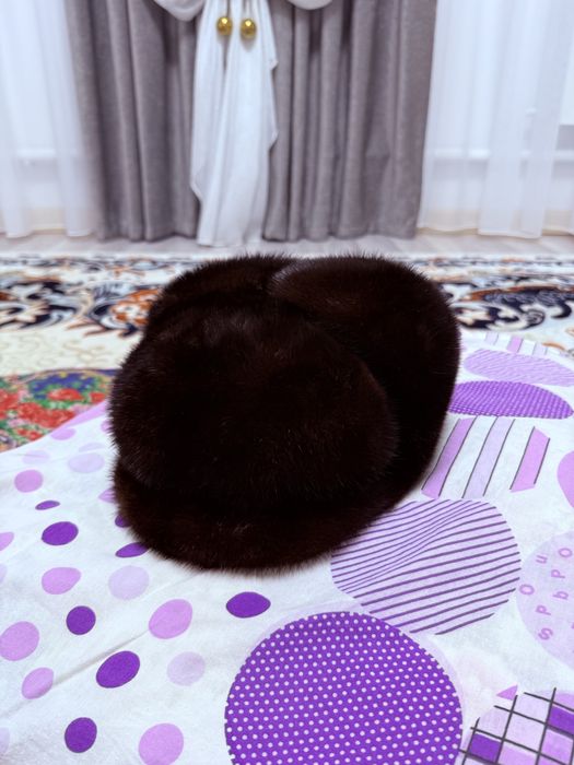 Норковый шапка сатылады