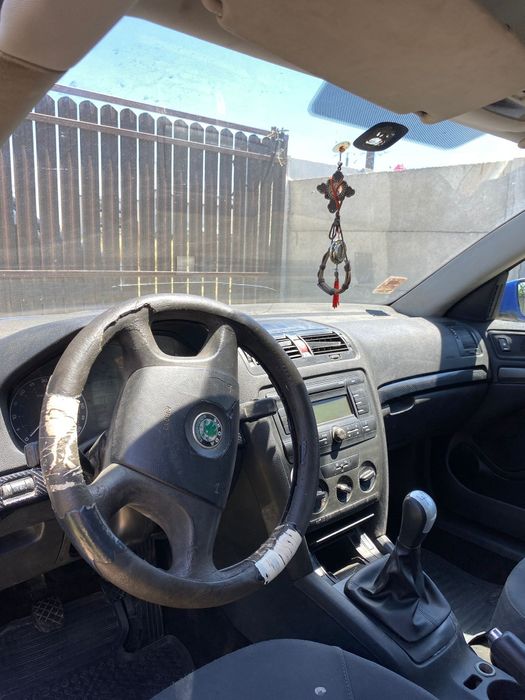 Vând Skoda Octavia combii