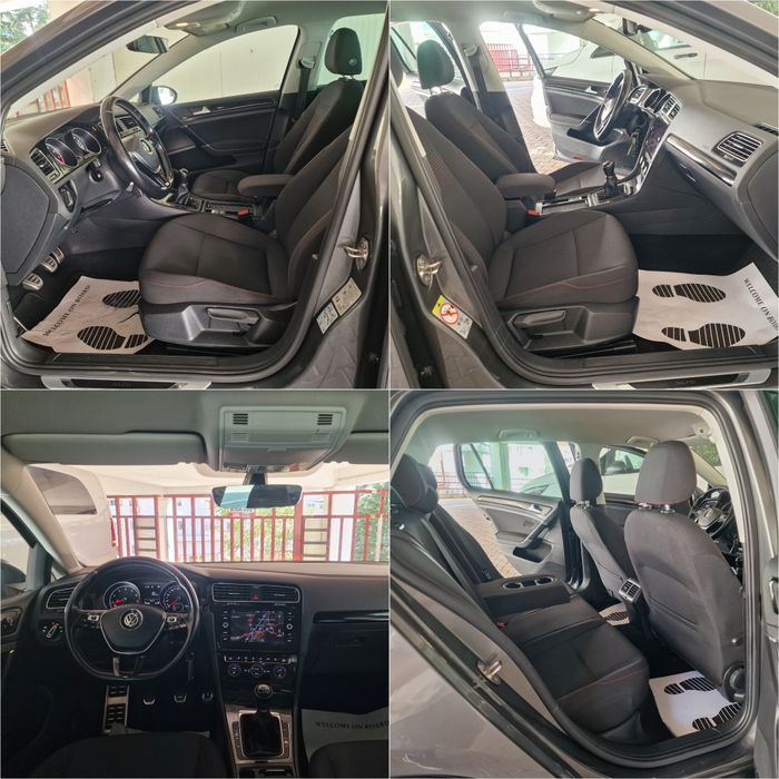 Vw Golf 7 Facelift 2020 Sound / Carplay / Navigatie