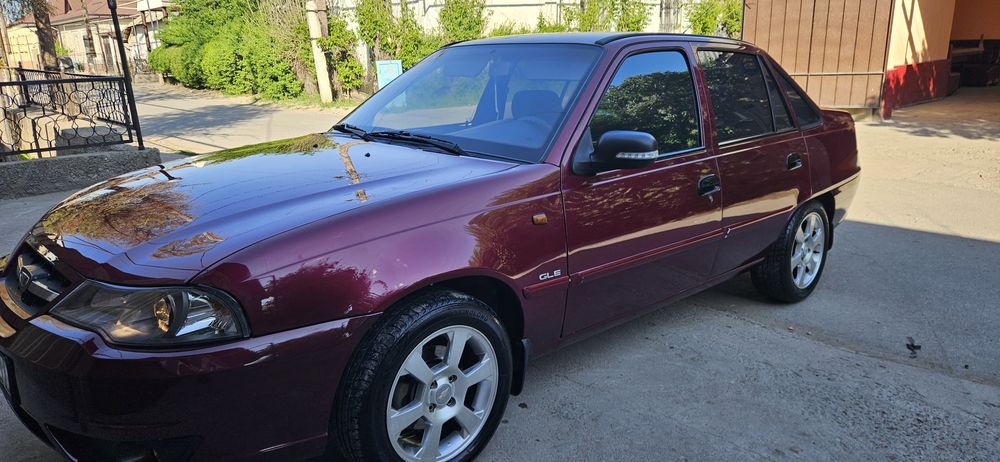 Нексия2 DAEWOO нексия