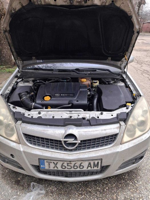 Opel Vectra C - 1.9CDTI