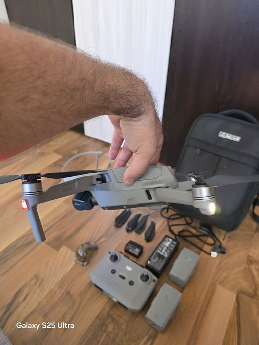 Mavic air 2 fly more combo.За ценители  Full