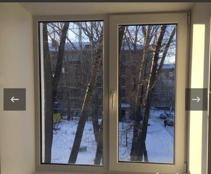 Пластиковые окна двери терезе есік