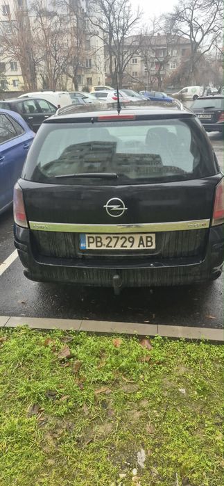 Opel Astra H 1.7 - 100 кс, 6 скорости