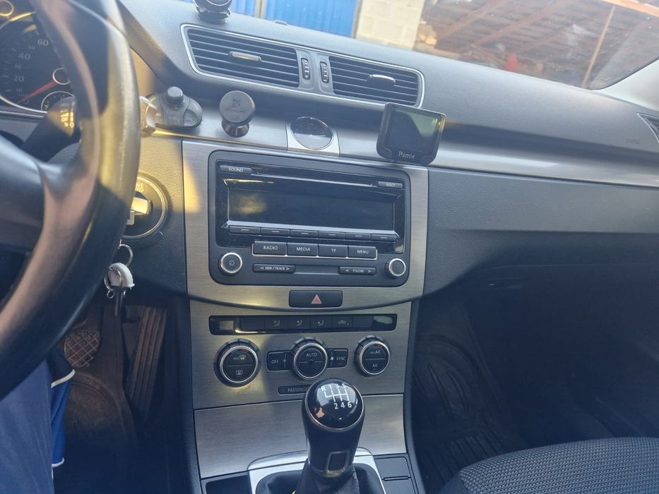 Volkswagen passat b7 comfortline 2.0/140cv