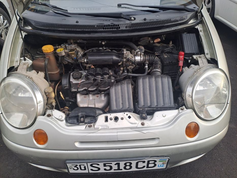 Срочно продается Matiz