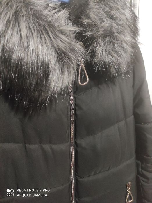 Куртка зимняя 46-48 размер