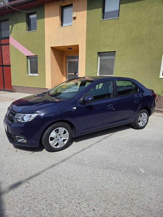Dacia logan 1,5 diesel an 2018 impecabila eur 6