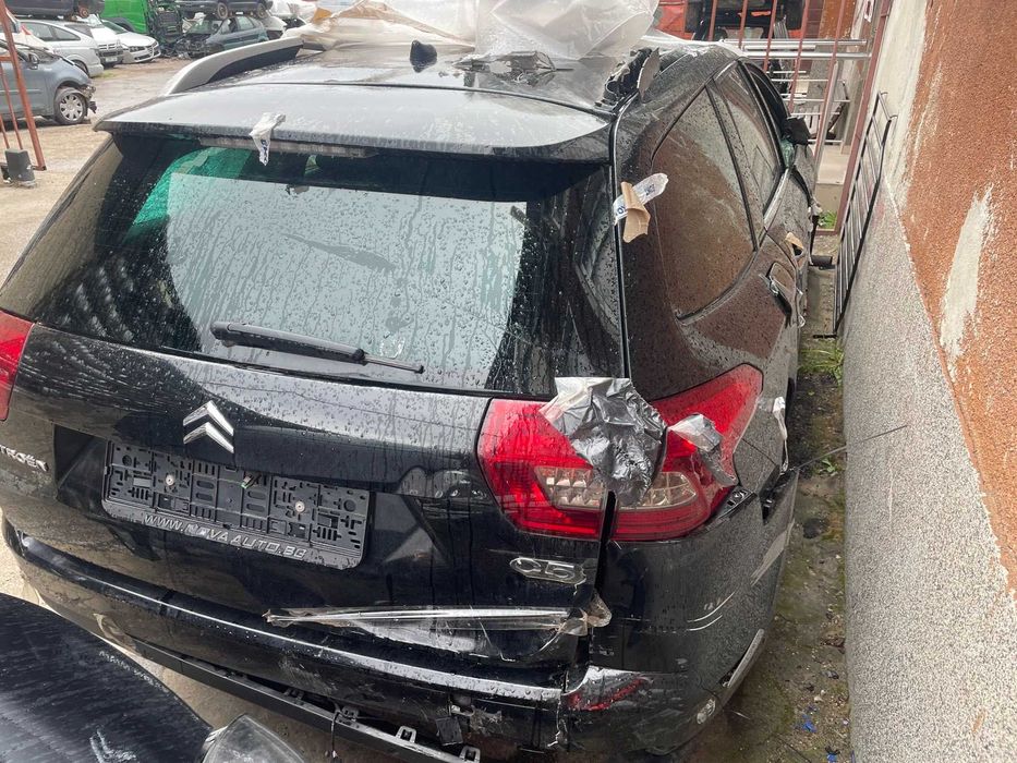 Citroen C5 2.0 HDI / Цитроен Ц5 2012 година на части