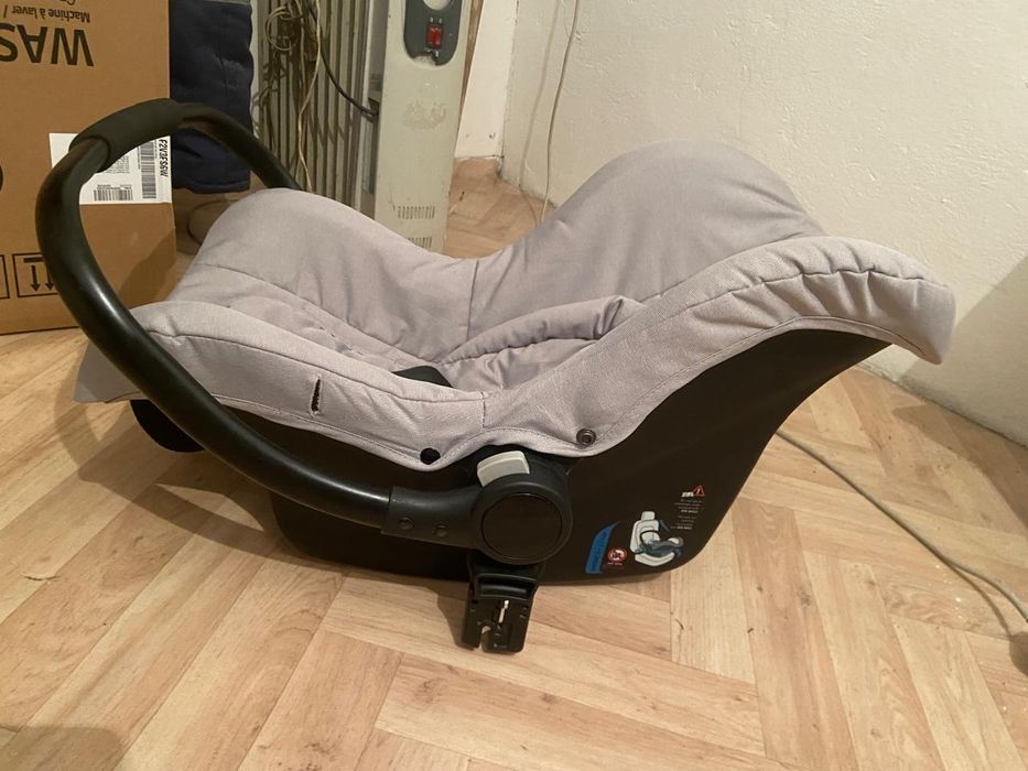 Коляска автокресло шезлонг