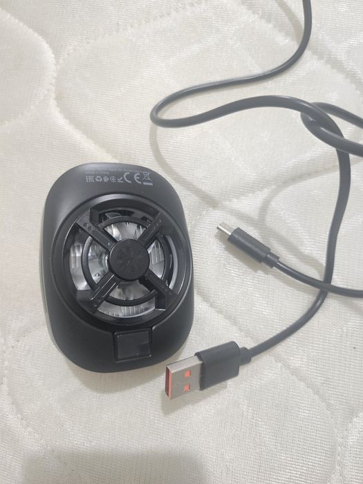 Продам охладитель hoco мощный новый