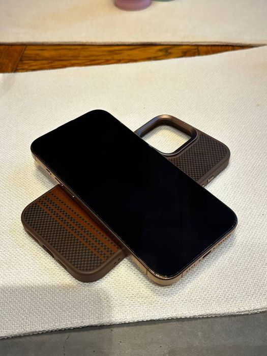 Iphone 16 Pro max Desert Titanium- 512Gb