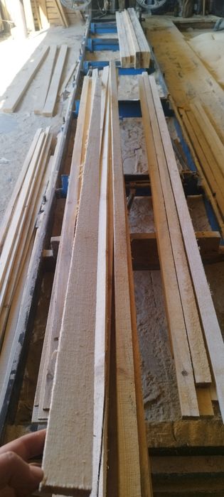 Опилка 500 тг брус  1×5×3м