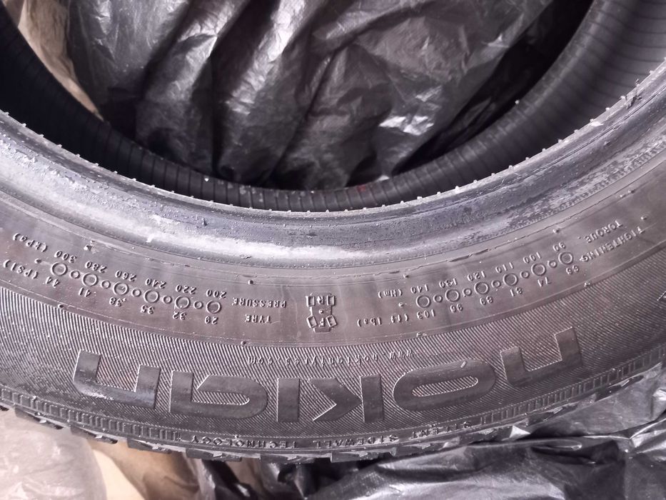 Зимни гуми Nokian 4 бр