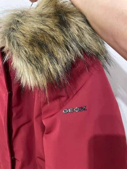 Зимняя куртка GEOX