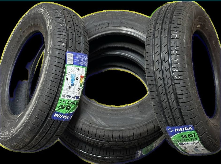 Шины Haida 165/70R1379S