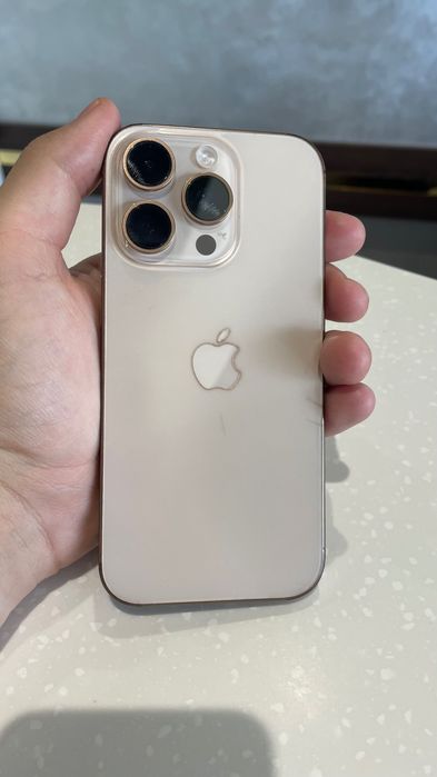 Iphone 16 pro в идеальном состоянии
