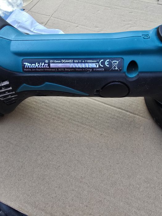 Flex makita 18 v