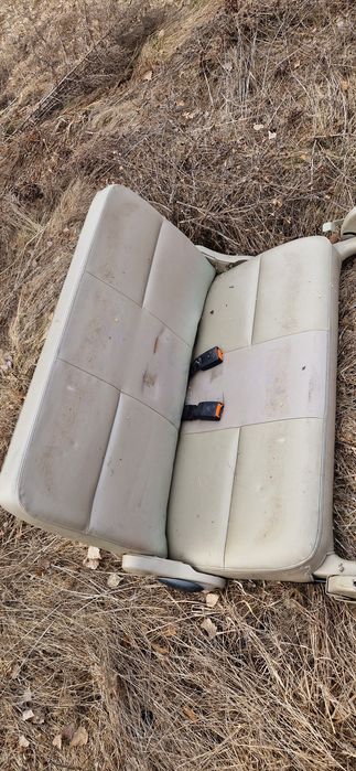 Scaune banchete nisan nissan terano 2