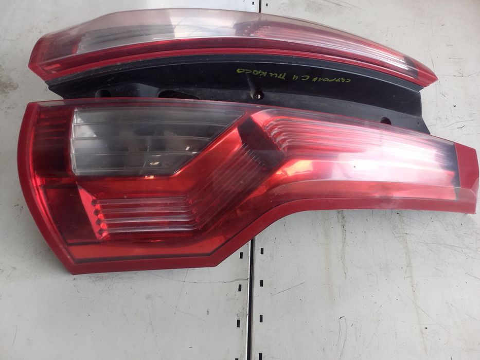 Стопове Citroen C4 Picasso