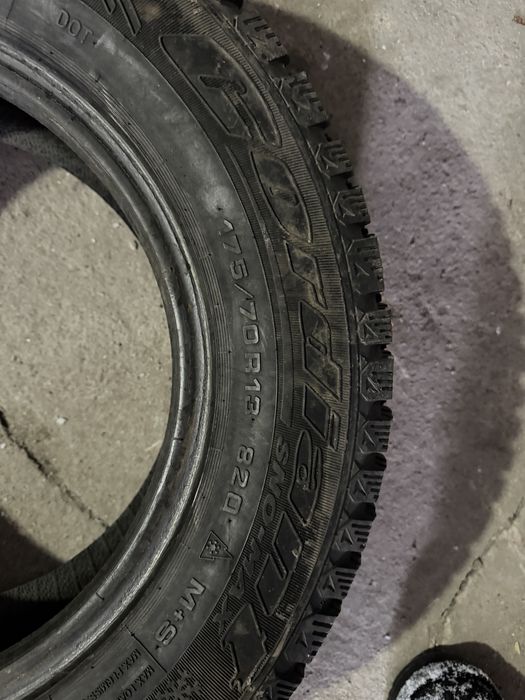 Продам 1 зимний балон 175/70/13