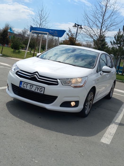 CITROËN C4 2011 — imagine 7