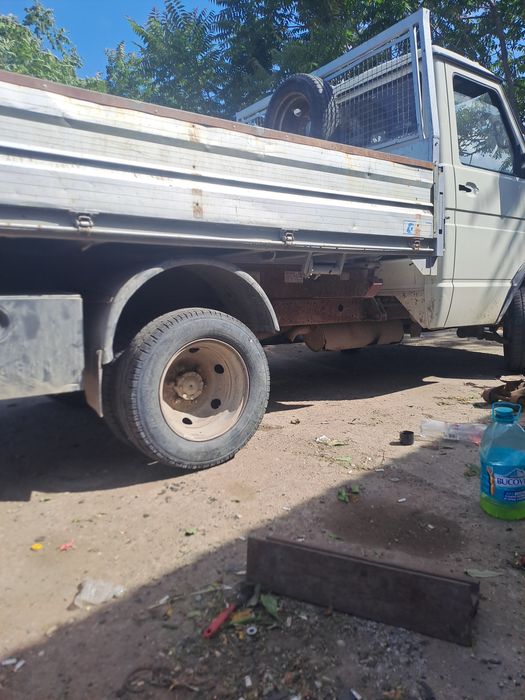 Iveco daily basculabil