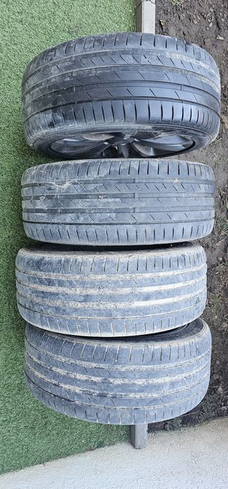 Jante aliaj 5x112 R17