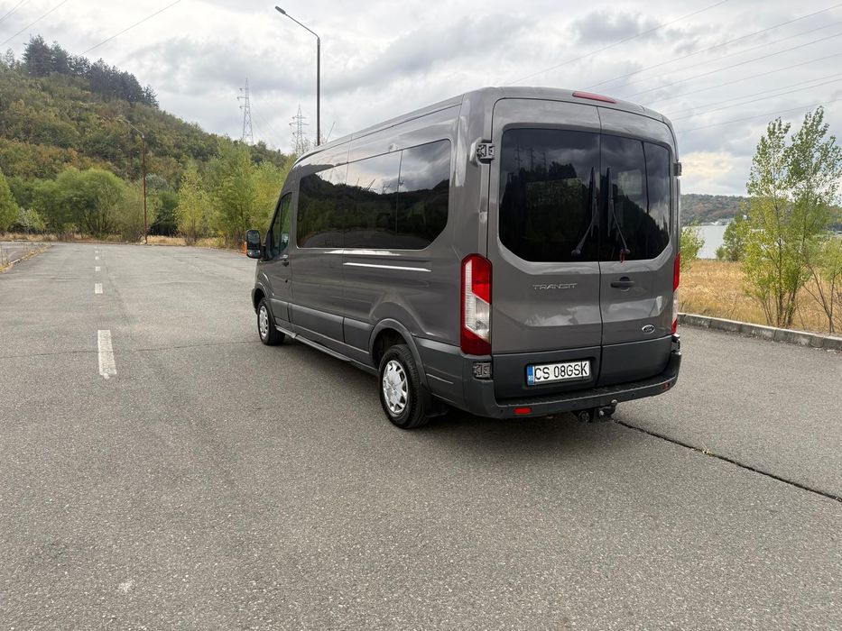 Ford Transit 8+1 2018