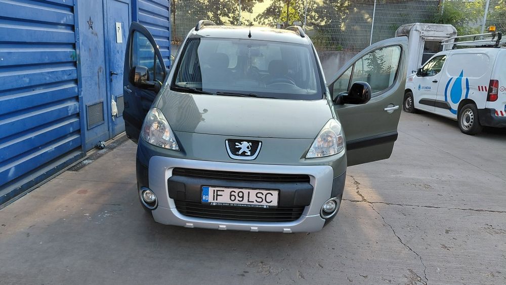 Peugeot Partner