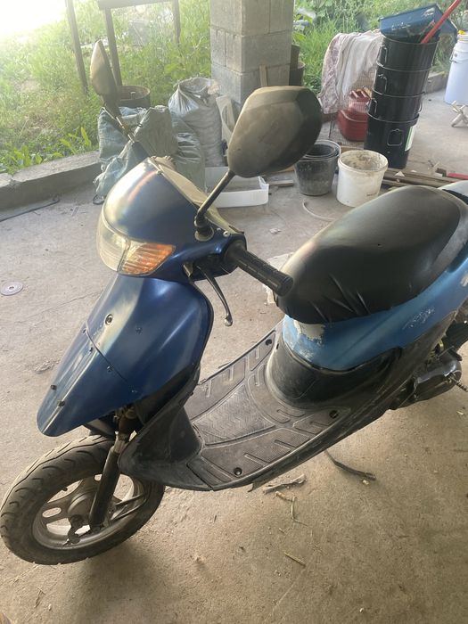 хонда дио 34 honda dio af34