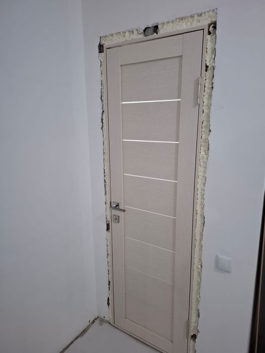 Межкомнатные двери