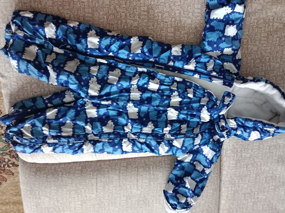 Комбез =конверт 2000т