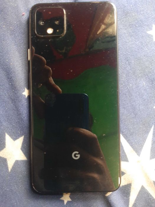 google pixel 4 zapazen