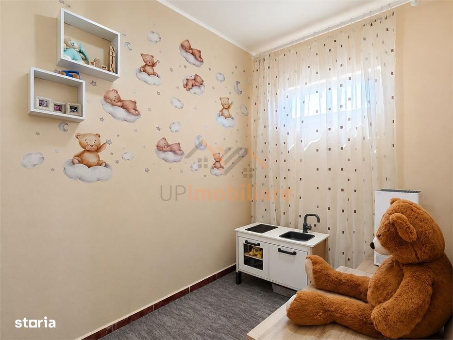 Apartament 2 Camere | Decomandat | Etaj 3 + Dressing | Sanmartin | Bih