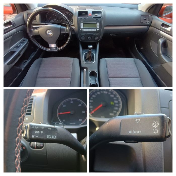 Vând VW Golf 5 GOAL 1.9 TDI 4X4