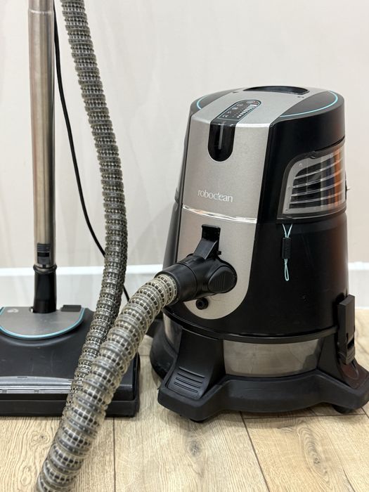 roboclean пылесос