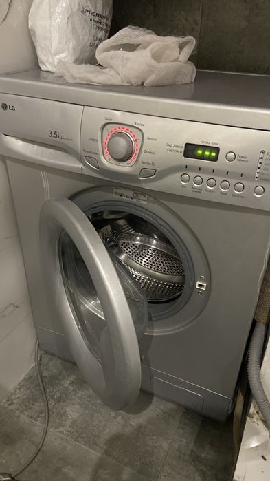 Продам стиралку LG