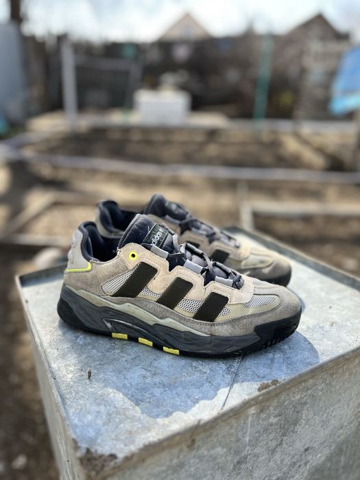 Кроссовки adidas Niteball 42 размер