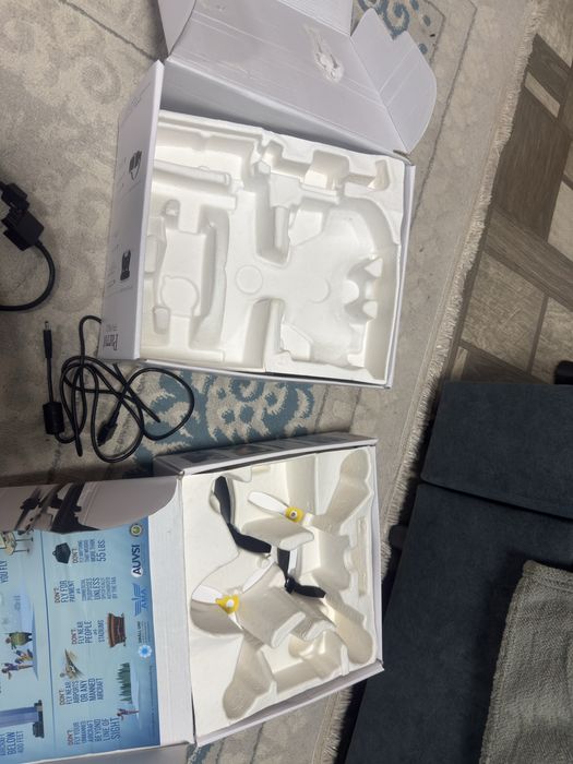 Parrot bebop 2 FPV дрон