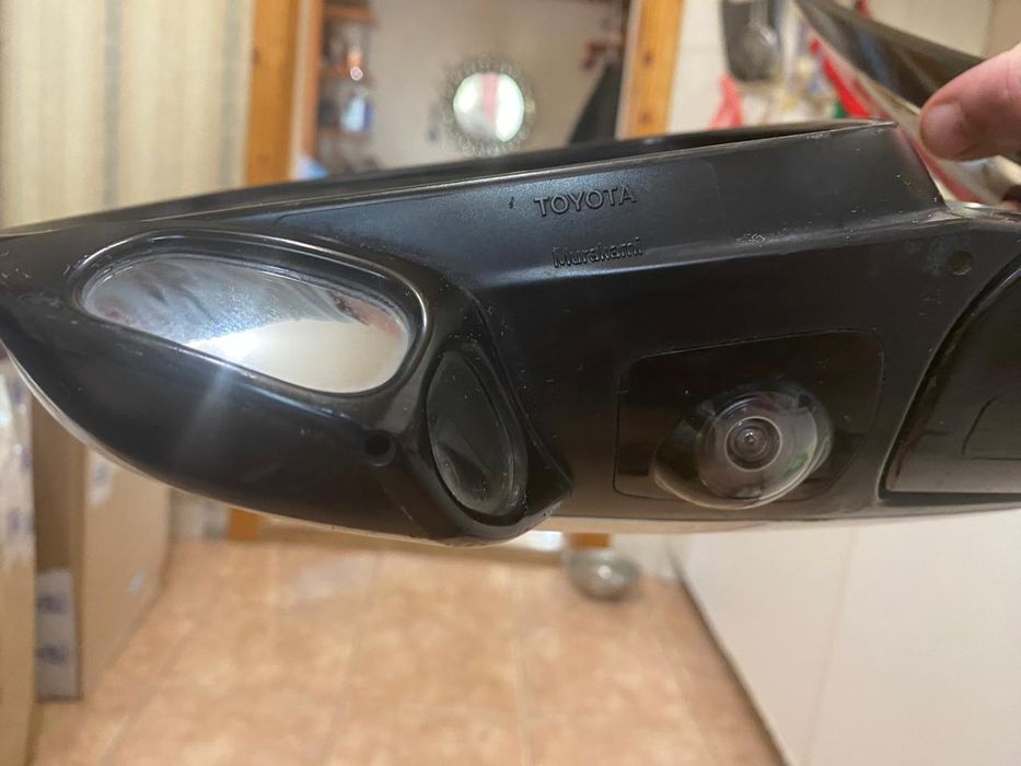 Зеркала Тойота Эстима 50 кузов. Оригинал