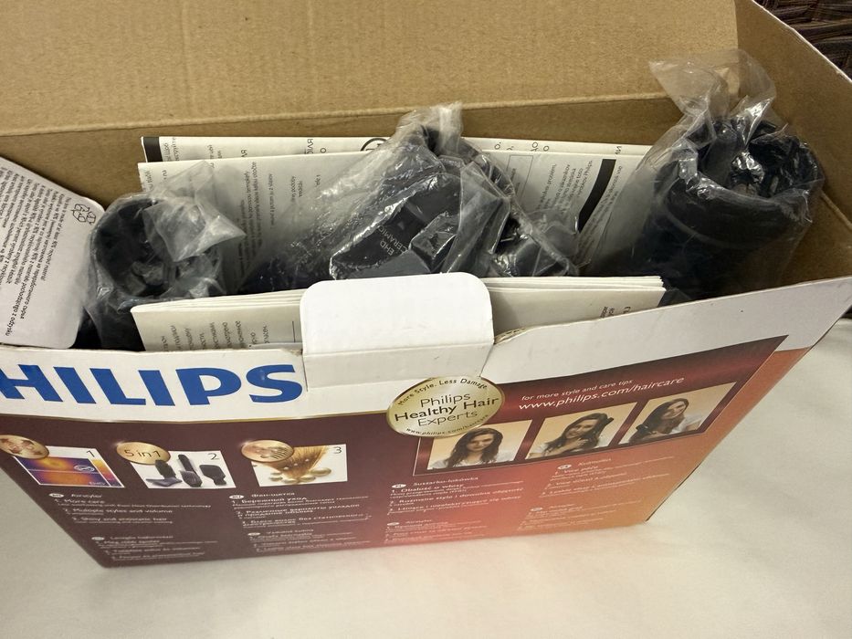 Philips ProCare Airstyler / Филипс сушене и стилизиране на коса