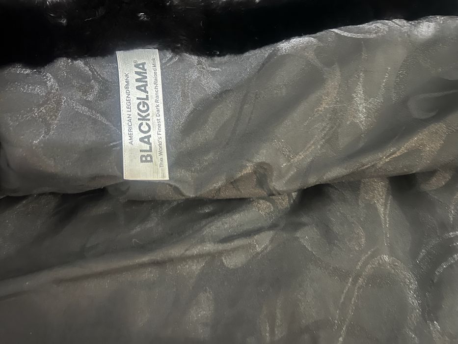 Продам норковую шубу