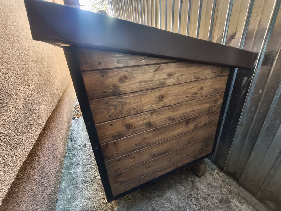 Coteț/cușcă caine