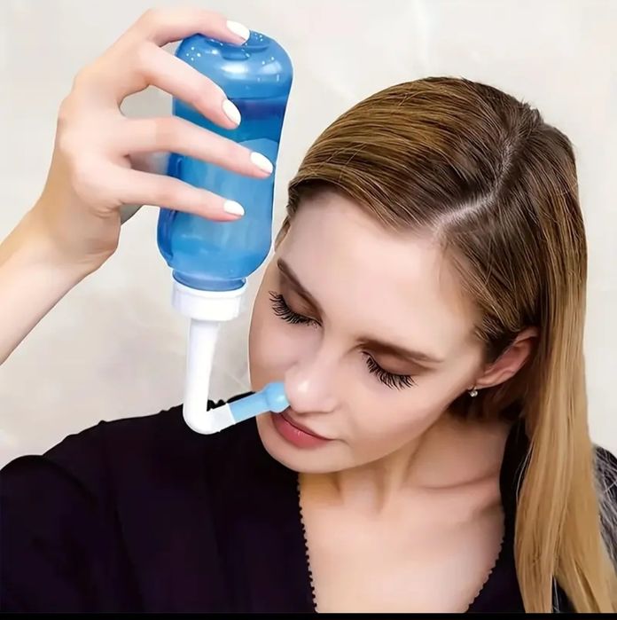 Гайморитга карши