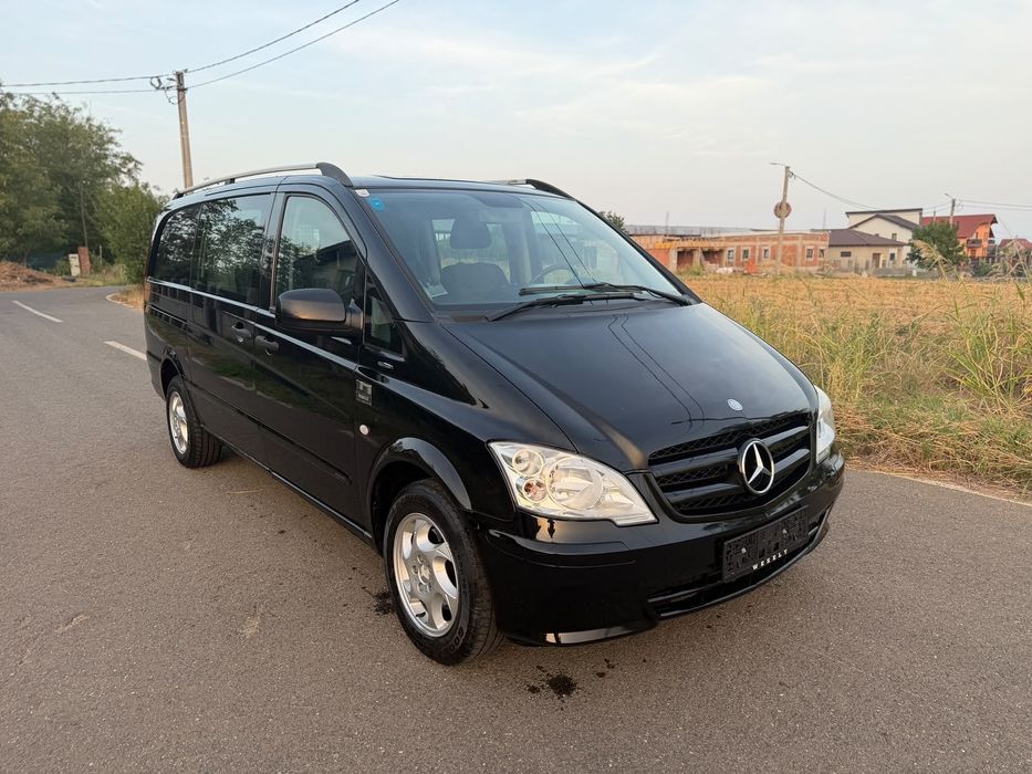 MERCEDES-BENZ Vito 2011 — imagine 2
